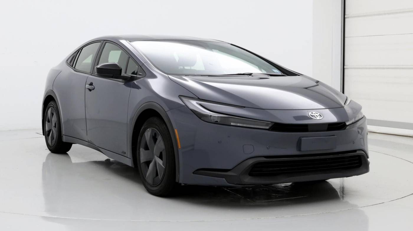 2023 Toyota Prius LE — Hatchback — 20,006 mi — Danvers, MA