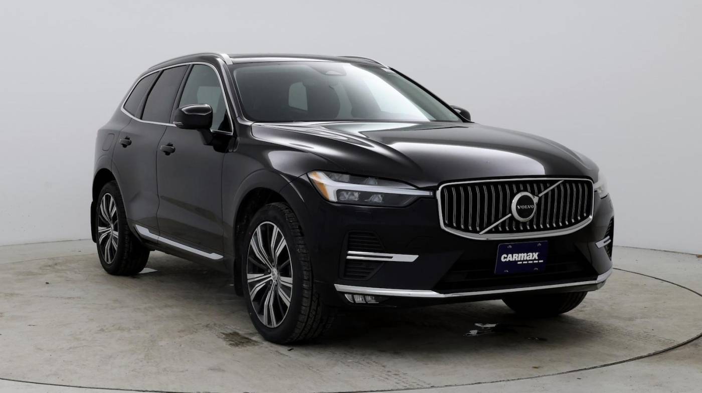 2022 Volvo XC60 Inscription — SUV — 44,095 mi — Danvers, MA