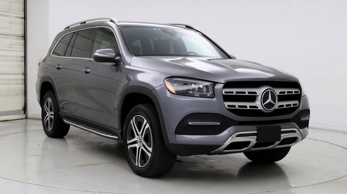 2022 Mercedes-Benz GLS GLS 450 — SUV — 32,305 mi — Danvers, MA