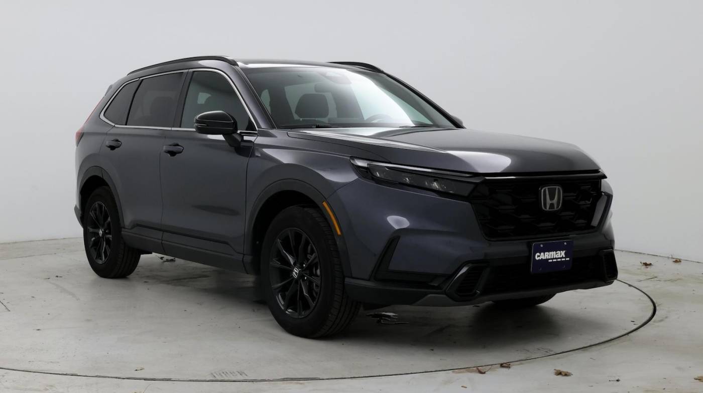 2024 Honda CR-V Hybrid Sport — SUV — 8,733 mi — Danvers, MA