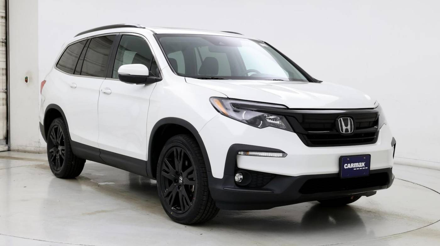 2021 Honda Pilot Special Edition — SUV — 30,878 mi — Danvers, MA
