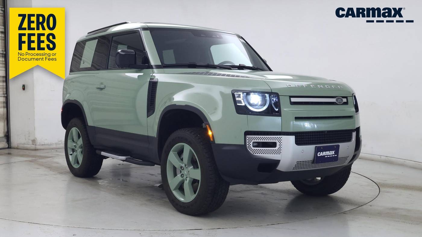 2023 Land Rover Defender 75th Edition