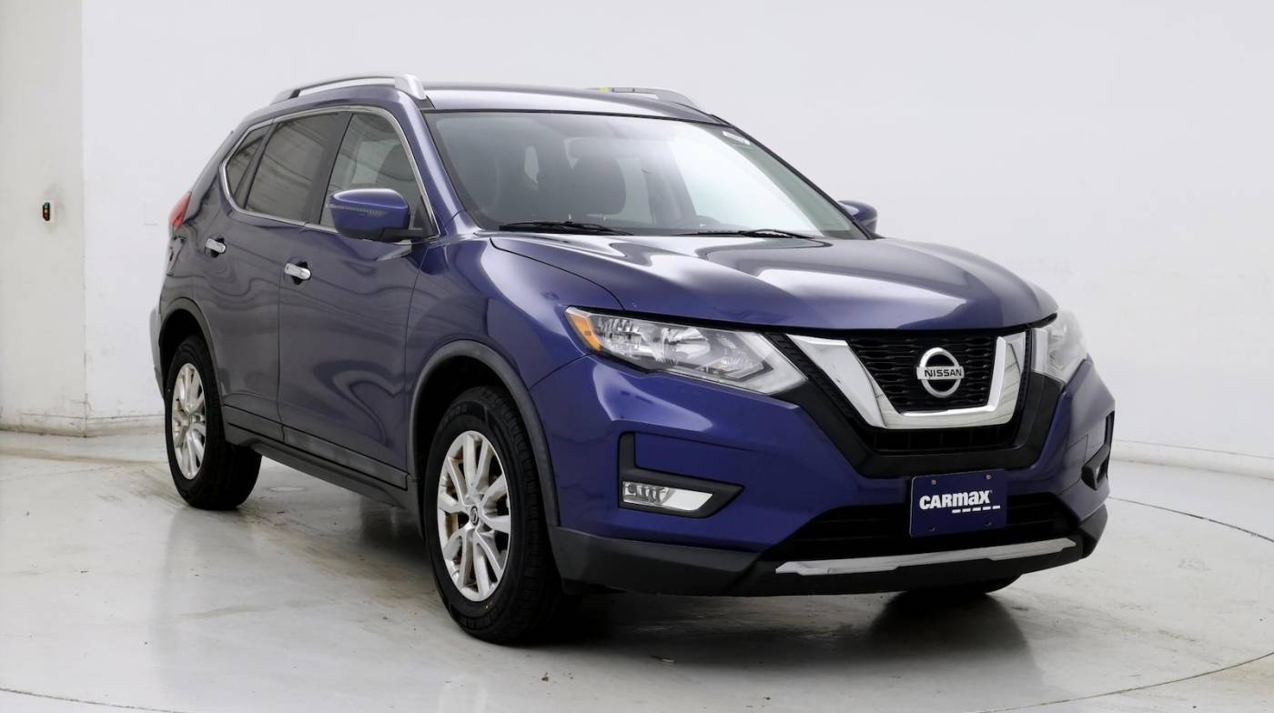 2017 Nissan Rogue SV — SUV — 85,396 mi — Danvers, MA