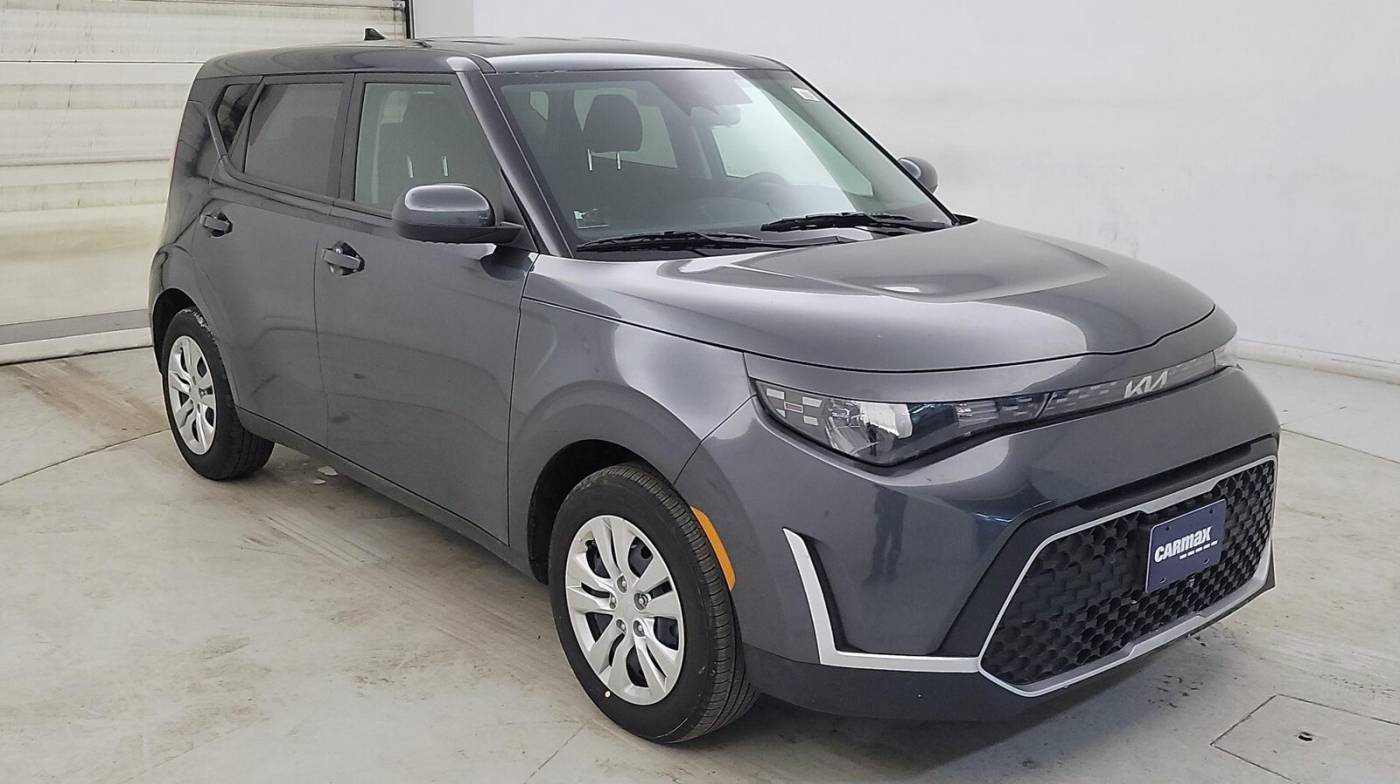 2024 Kia Soul LX — Hatchback — 19,050 mi — Danvers, MA