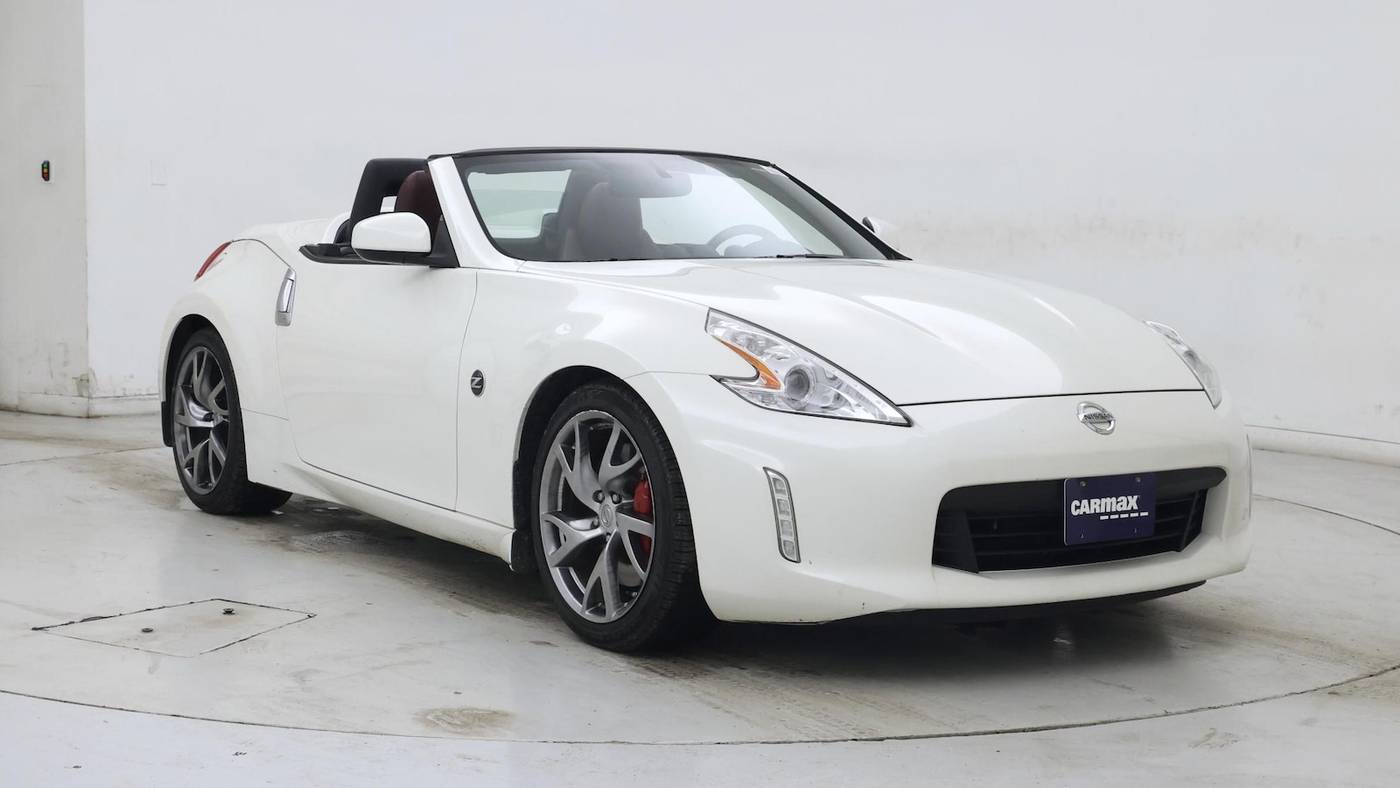 2017 Nissan 370Z Touring Sport