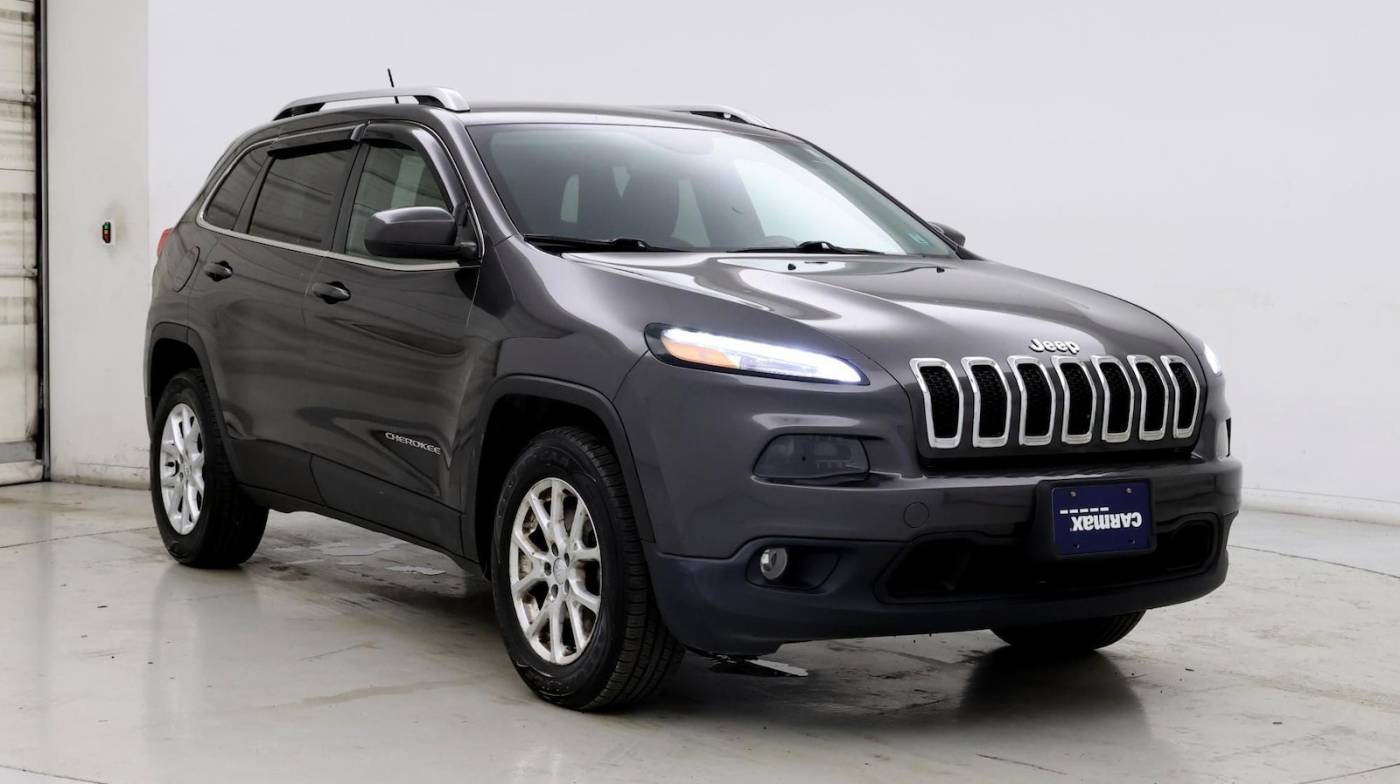 2014 Jeep Cherokee Latitude — SUV — 89,469 mi — Danvers, MA