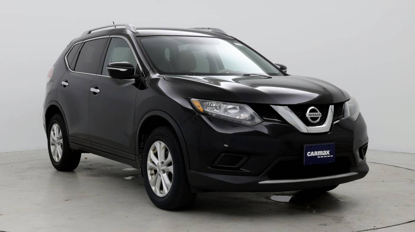 2014 Nissan Rogue SV — SUV — 126,280 mi — Danvers, MA