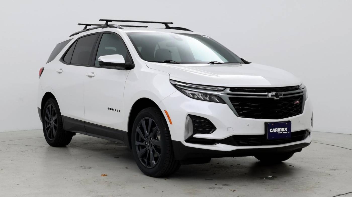2022 Chevrolet Equinox RS — SUV — 31,995 mi — Danvers, MA