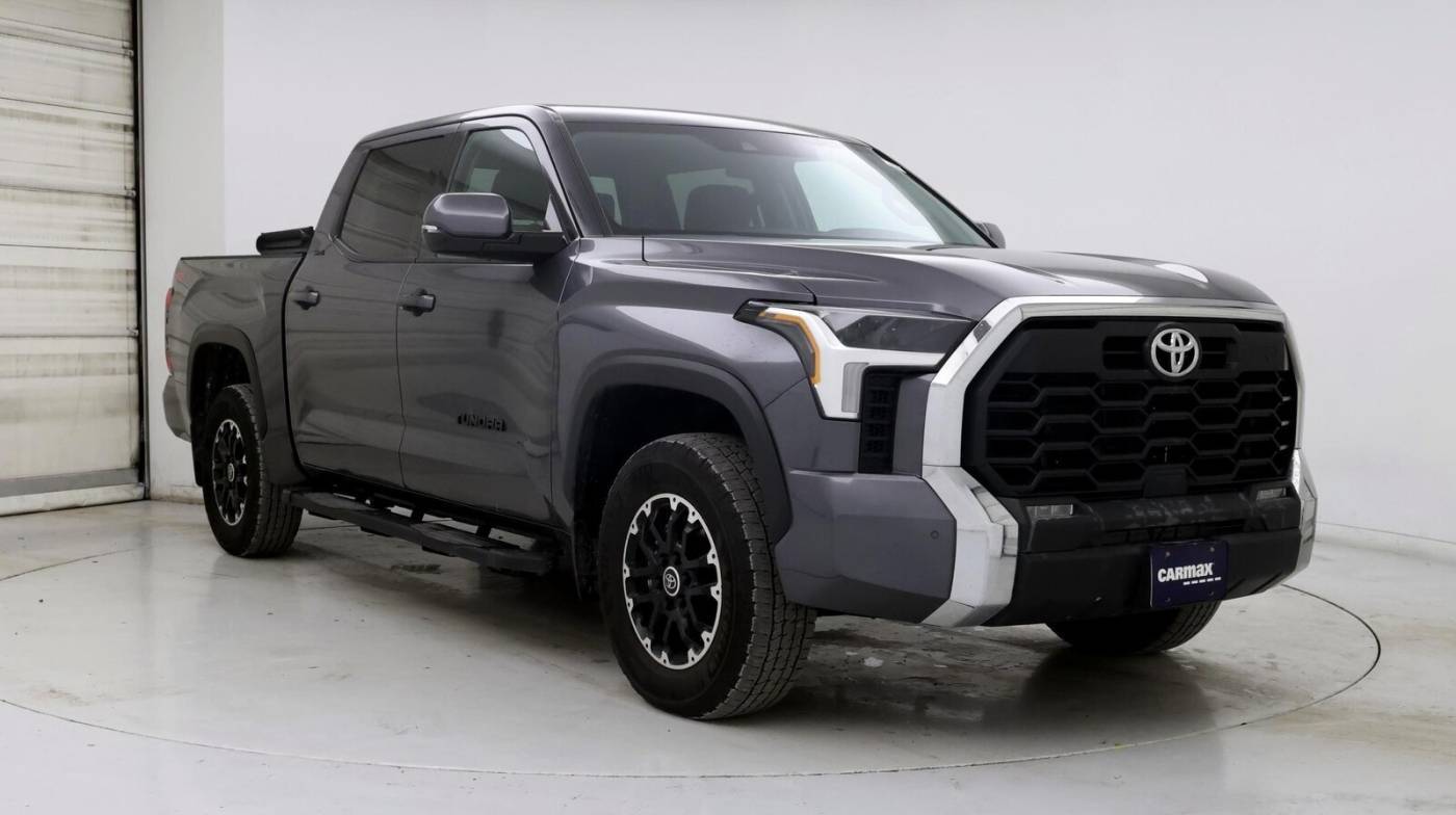 2023 Toyota Tundra SR5 — Pickup Truck — 17,055 mi — Danvers, MA