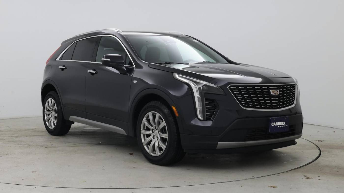 2023 Cadillac XT4 Premium Luxury — SUV — 44,355 mi — Danvers, MA
