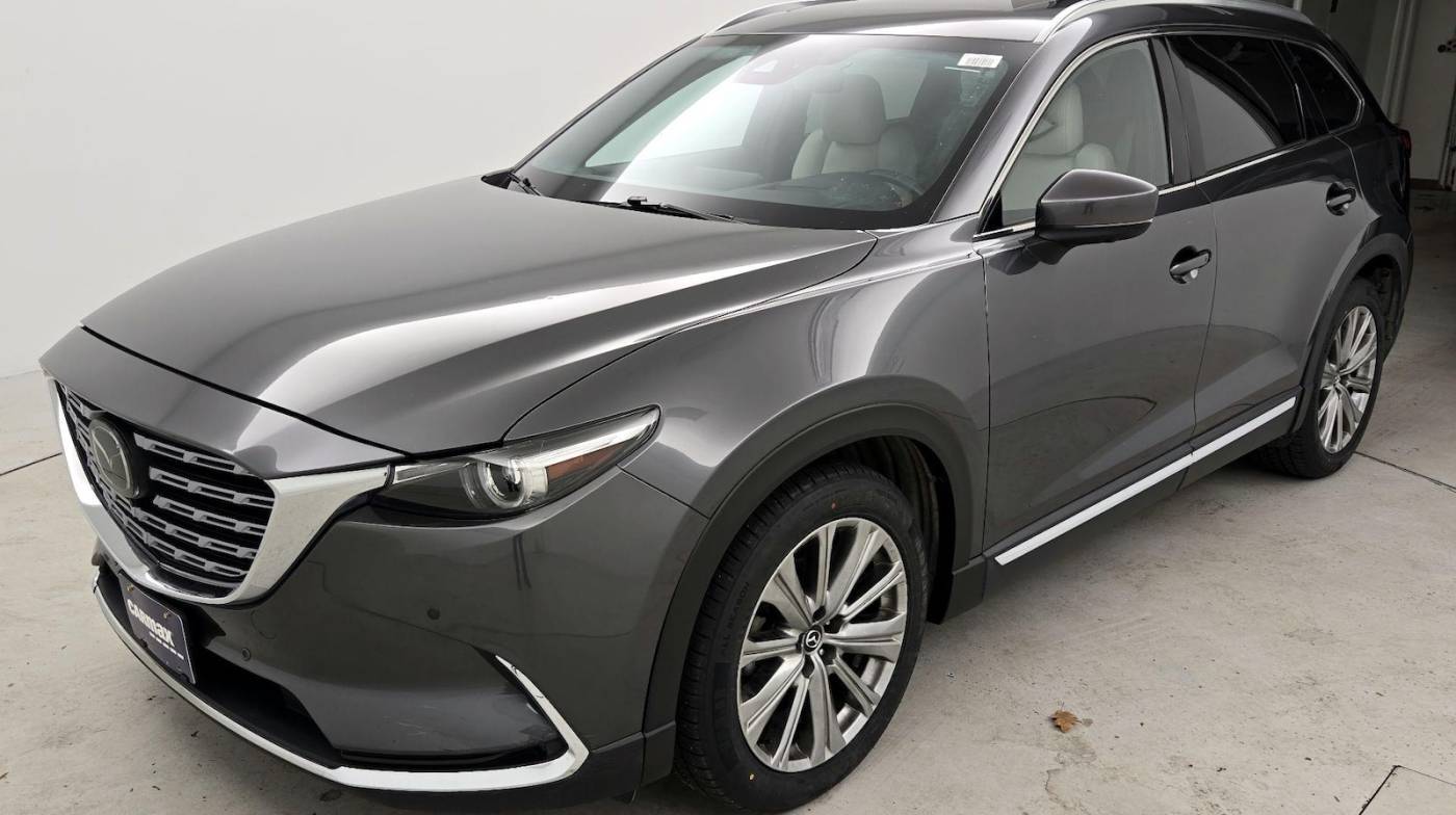 2022 Mazda CX-9 Signature — SUV — 45,919 mi — Danvers, MA