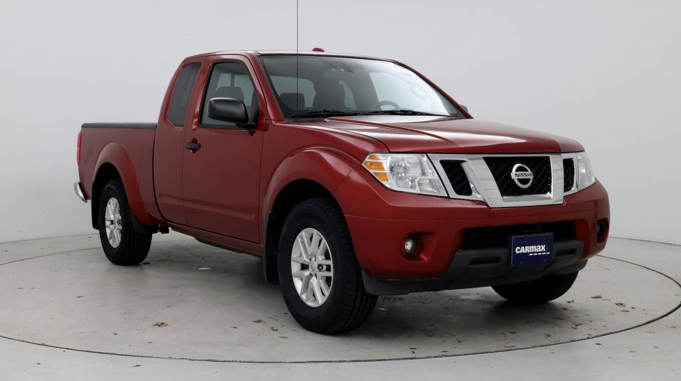 2014 Nissan Frontier SV — Pickup Truck — 44,276 mi — Danvers, MA