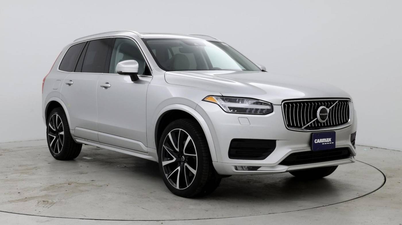2022 Volvo XC90 Momentum — SUV — 29,299 mi — Danvers, MA