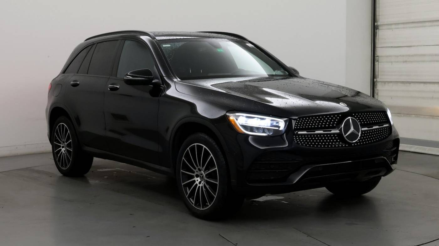 2021 Mercedes-Benz GLC GLC 300 — SUV — 29,504 mi — Danvers, MA