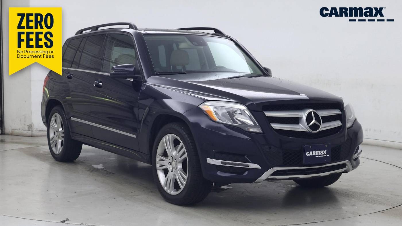 2015 Mercedes-Benz GLK GLK 350