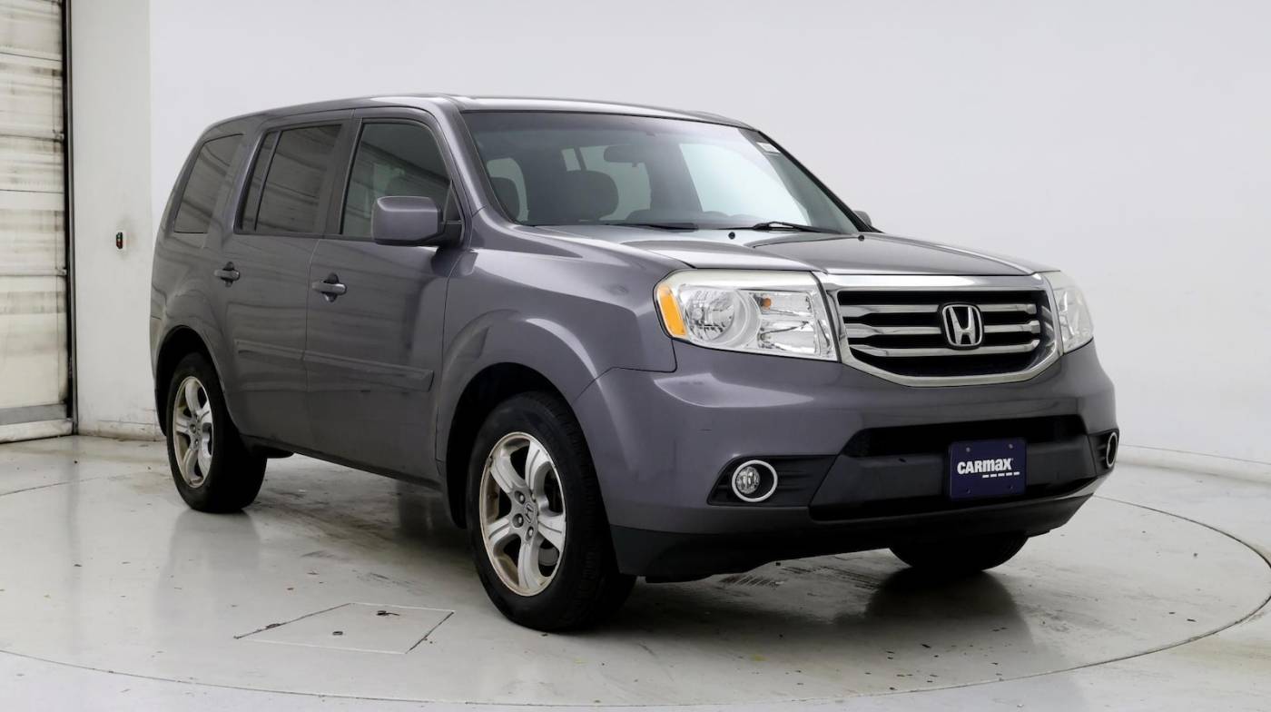 2015 Honda Pilot EX — SUV — 122,916 mi — Danvers, MA