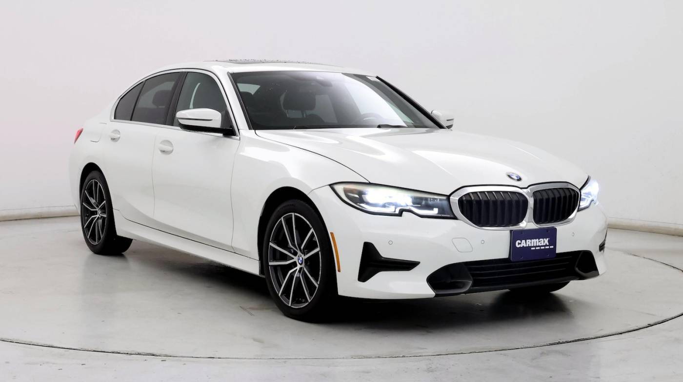 2020 BMW 3 Series 330i — Sedan — 33,478 mi — Danvers, MA