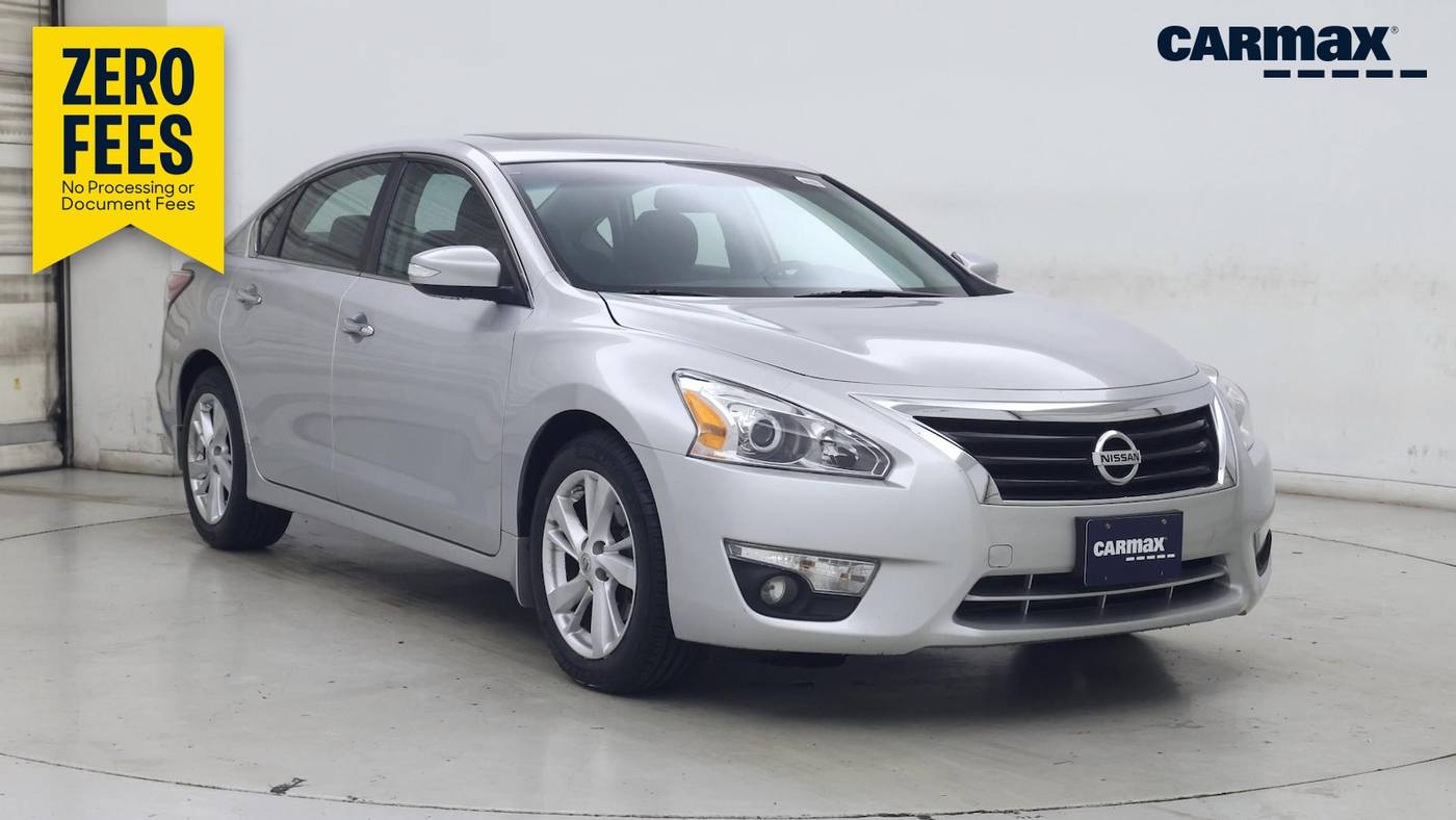 2015 Nissan Altima 2.5 SV