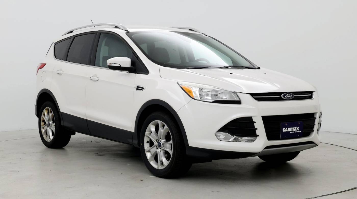 2014 Ford Escape Titanium — SUV — 125,779 mi — Danvers, MA