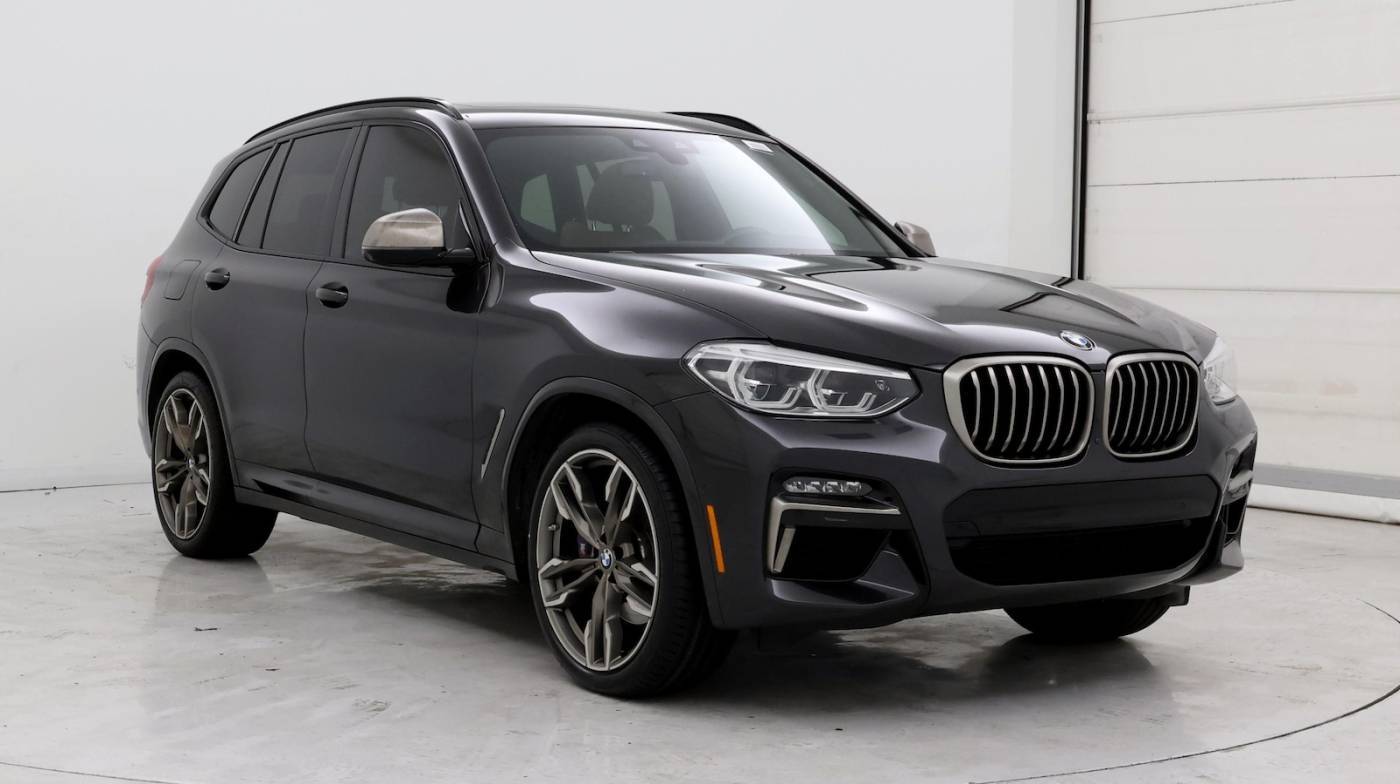 2020 BMW X3 M40i — SUV — 26,449 mi — Danvers, MA