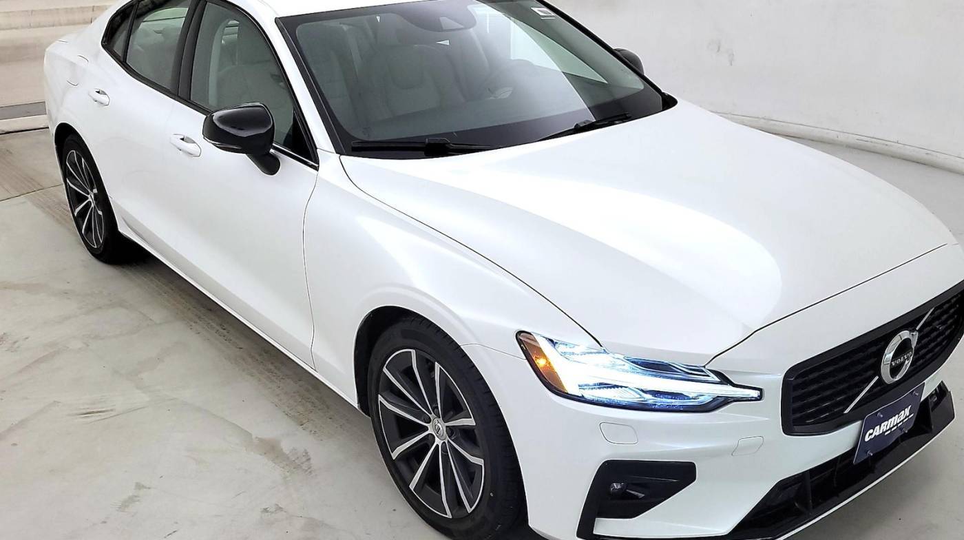 2022 Volvo S60 Inscription — Sedan — 18,006 mi — Danvers, MA