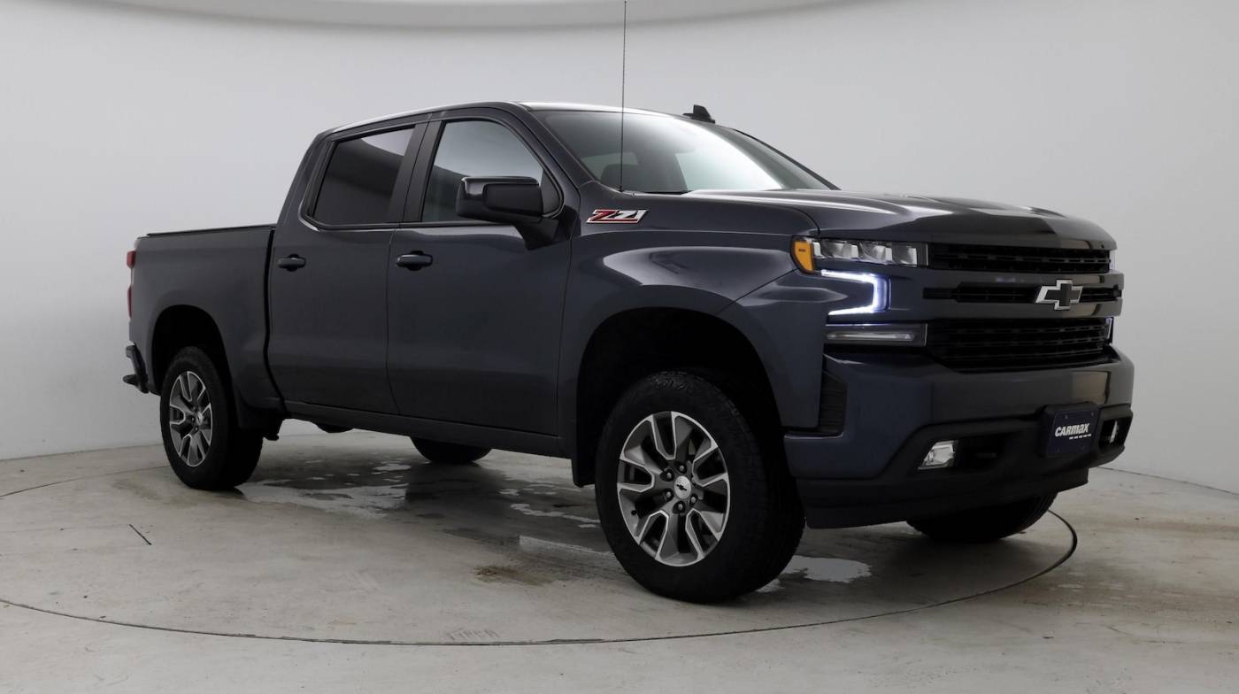 2022 Chevrolet Silverado 1500 LTD RST — Pickup Truck — 41,439 mi — Danvers, MA