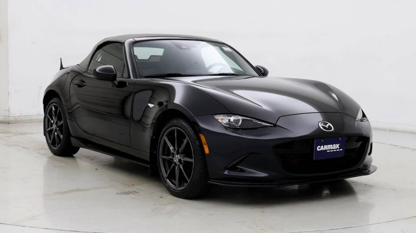 2020 Mazda MX-5 Miata Grand Touring — Convertible — 20,234 mi — Danvers, MA