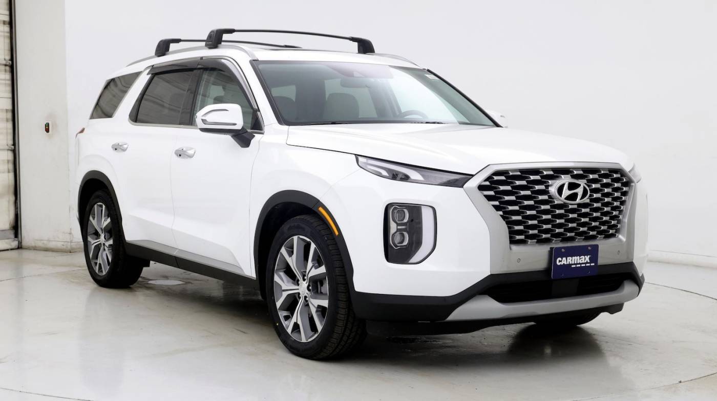 2022 Hyundai Palisade SEL — SUV — 33,251 mi — Danvers, MA