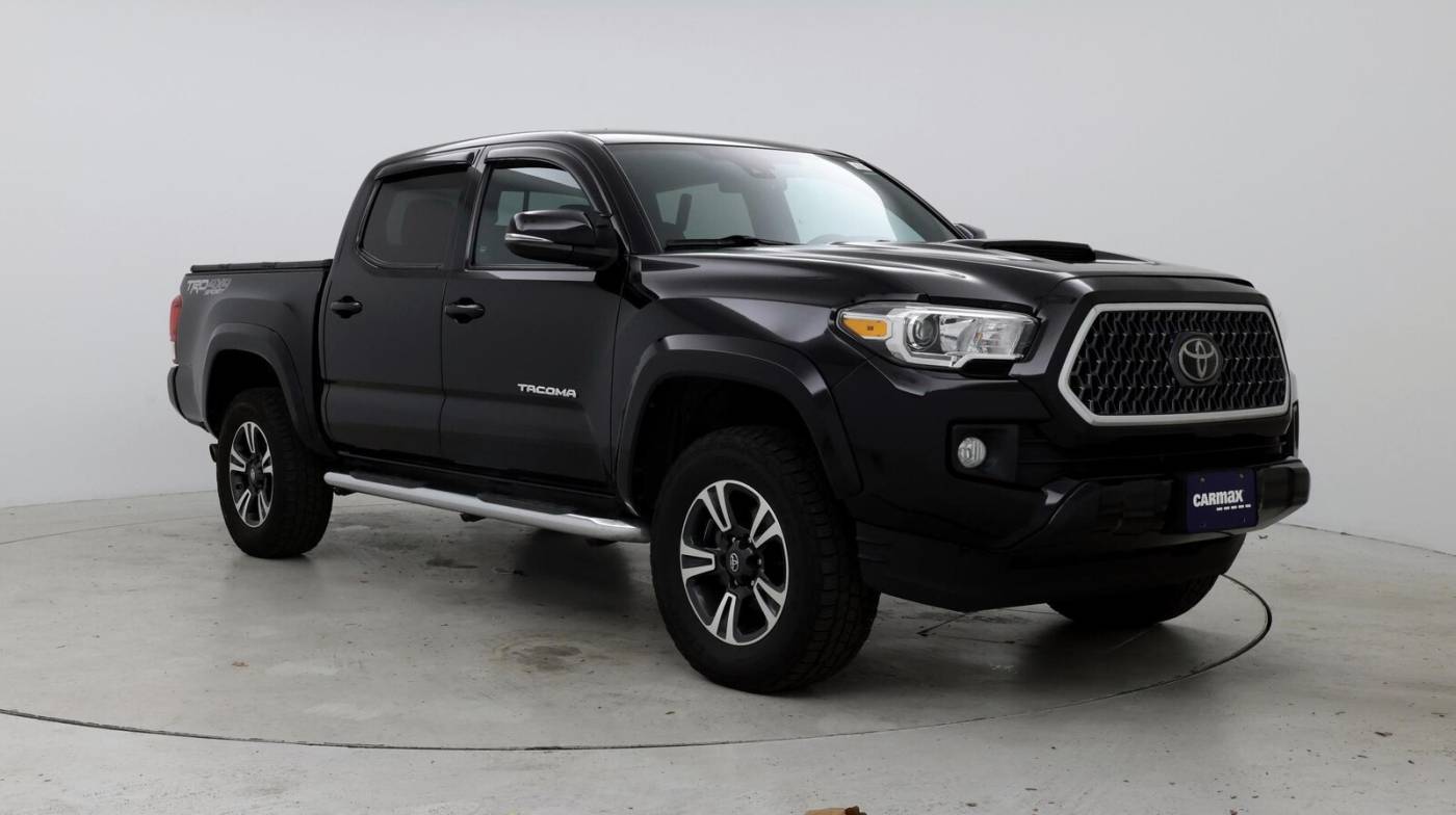 2019 Toyota Tacoma TRD Sport — Pickup Truck — 61,709 mi — Danvers, MA