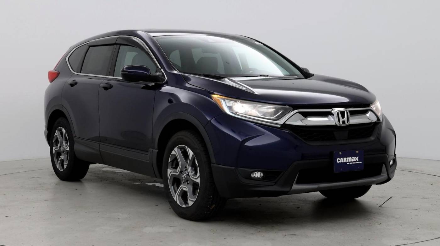 2017 Honda CR-V EX-L — SUV — 92,232 mi — Danvers, MA