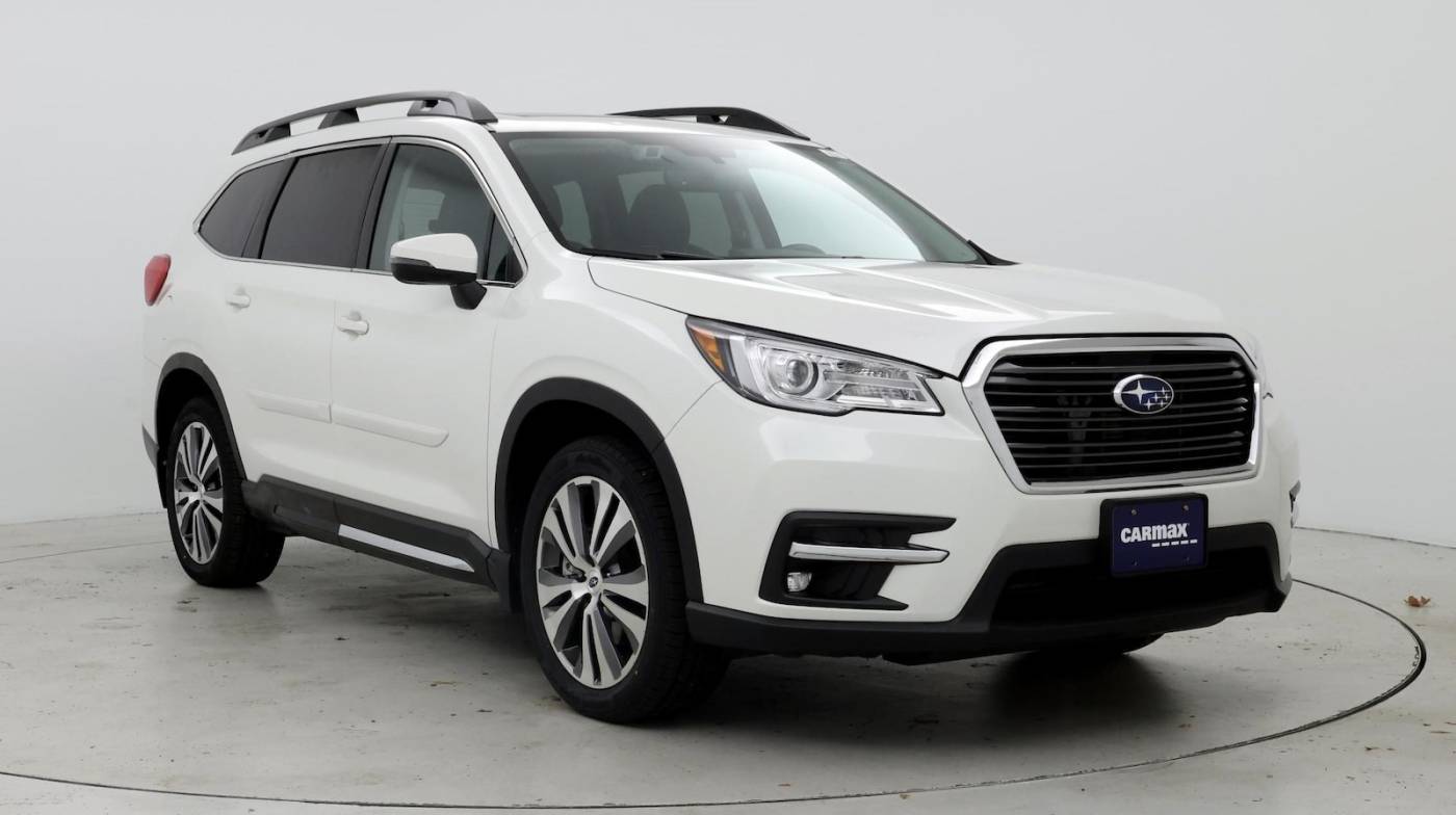 2022 Subaru Ascent Limited — SUV — 25,929 mi — Danvers, MA