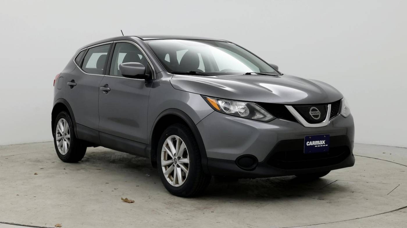 2019 Nissan Rogue Sport S — SUV — 83,711 mi — Danvers, MA