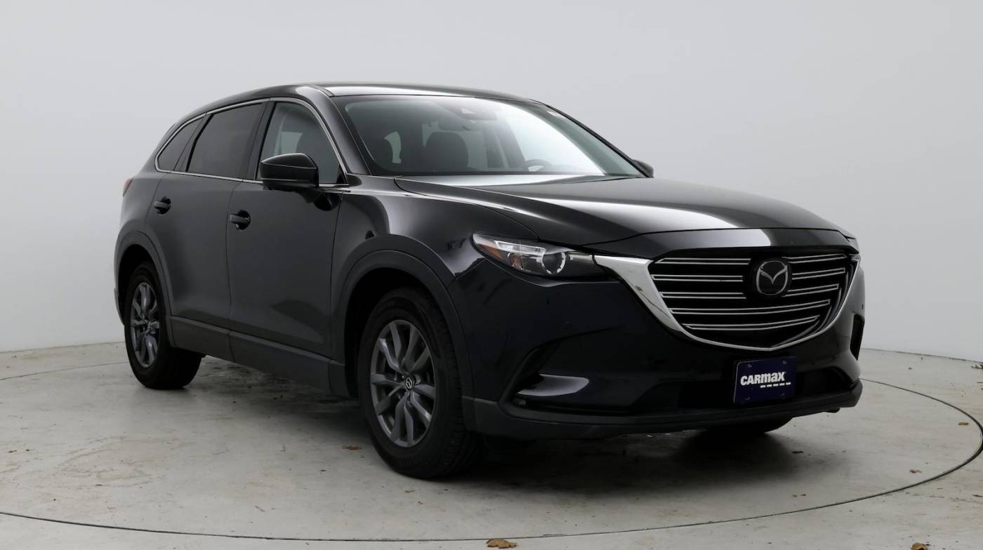 2021 Mazda CX-9 Touring — SUV — 34,706 mi — Danvers, MA