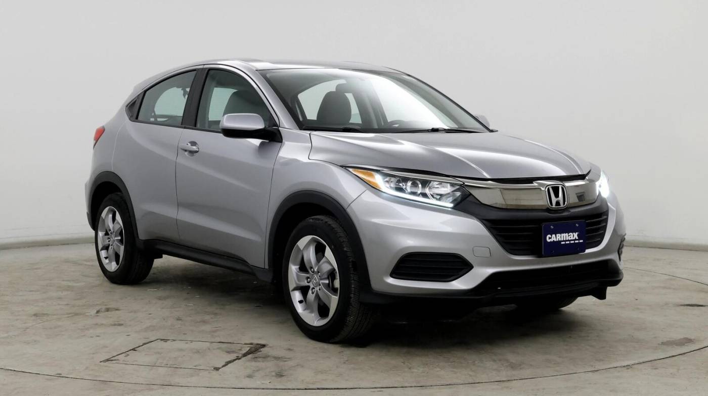 2022 Honda HR-V LX — SUV — 10,964 mi — Danvers, MA