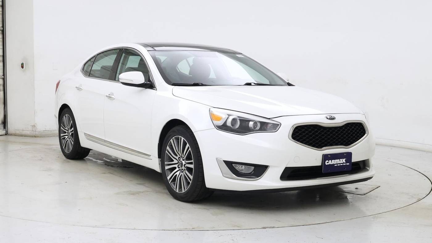 2016 Kia Cadenza Premium — Sedan — 90,014 mi — Inglewood, CA