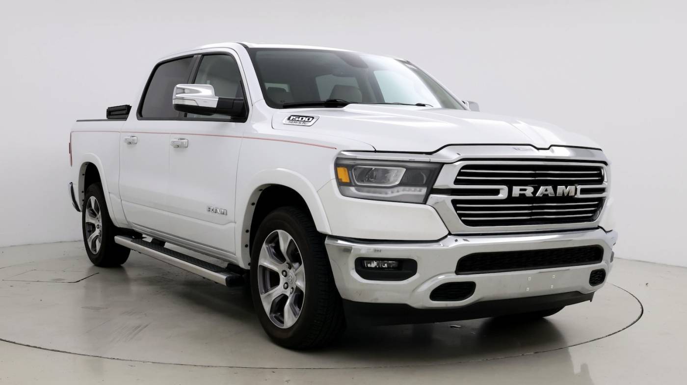 2020 Ram 1500 Laramie — Pickup Truck — 32,754 mi — Danvers, MA