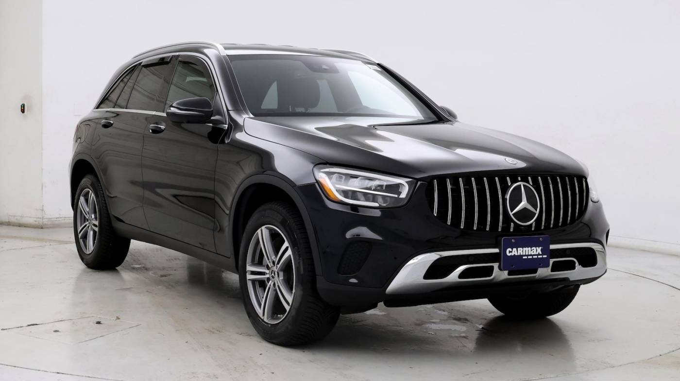 2022 Mercedes-Benz GLC GLC 300 — SUV — 47,624 mi — Danvers, MA