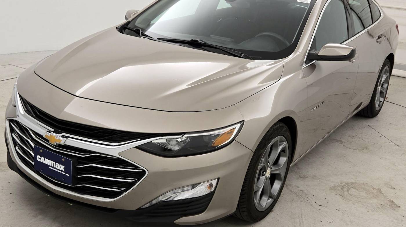 2022 Chevrolet Malibu LT — Sedan — 59,939 mi — Danvers, MA