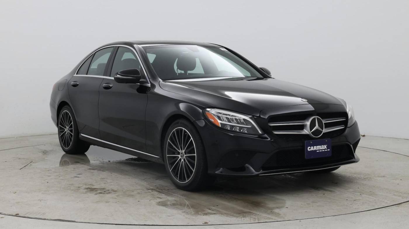 2020 Mercedes-Benz C-Class C 300 — Sedan — 27,728 mi — Danvers, MA