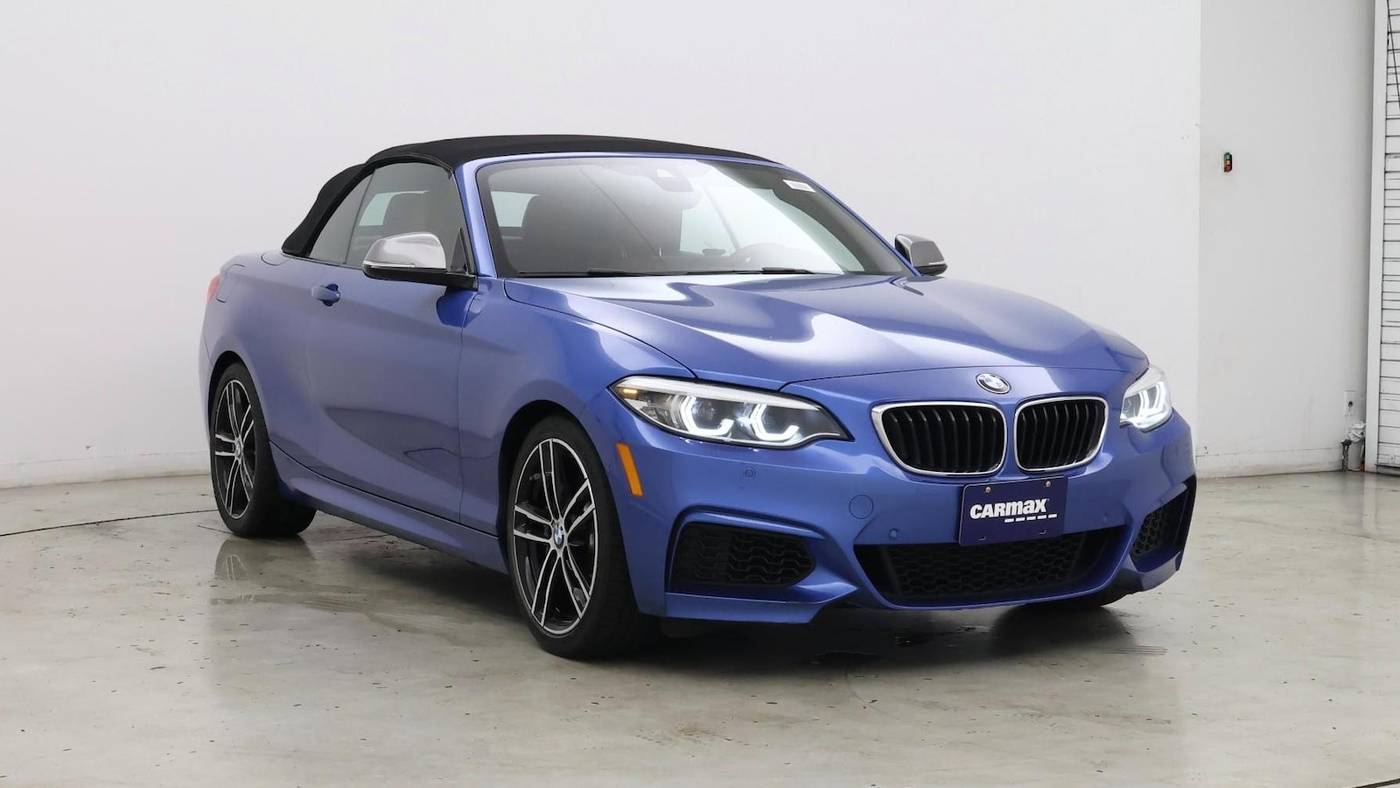 2018 BMW 2 Series