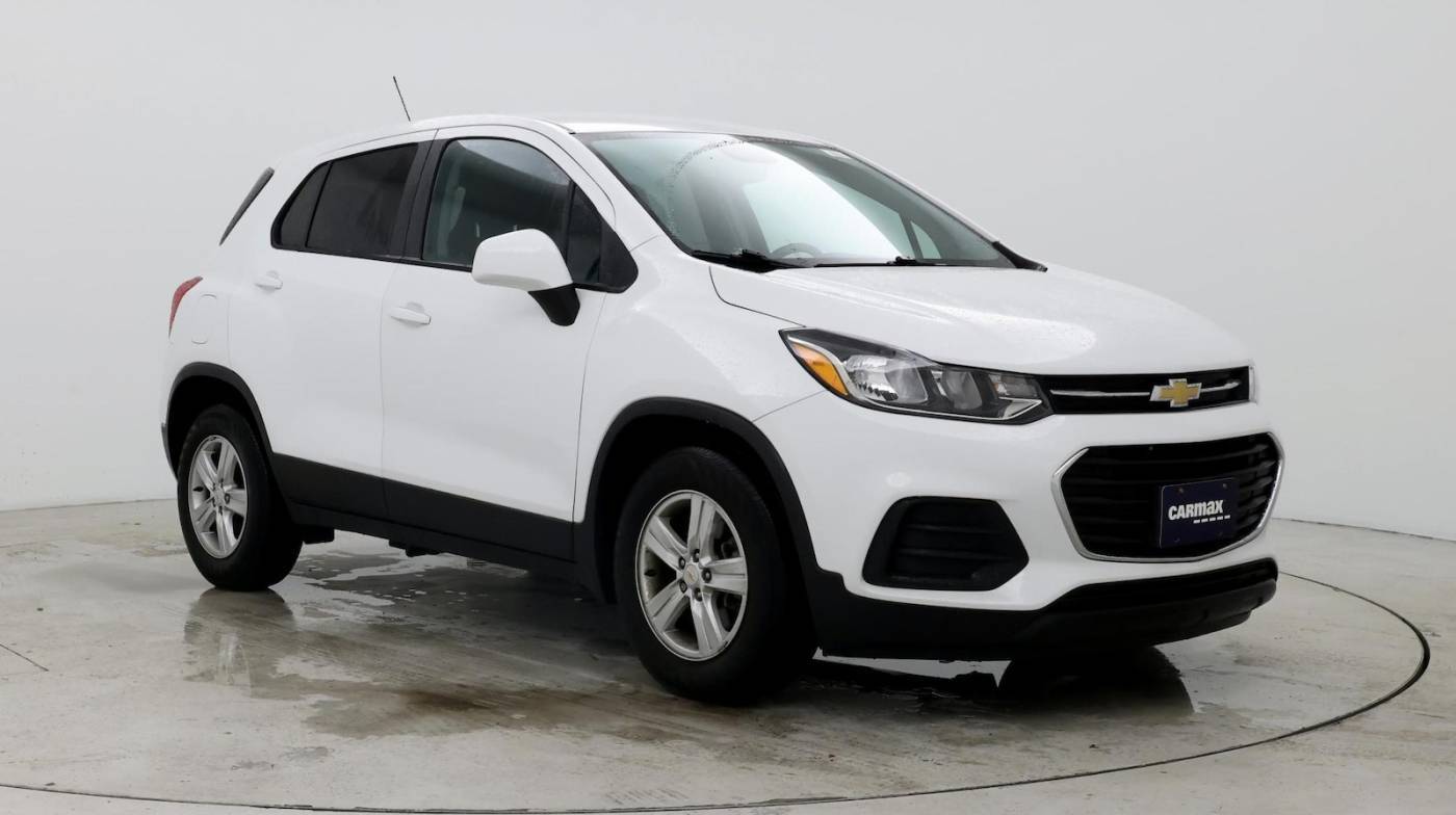 2021 Chevrolet Trax LS — SUV — 21,578 mi — Danvers, MA