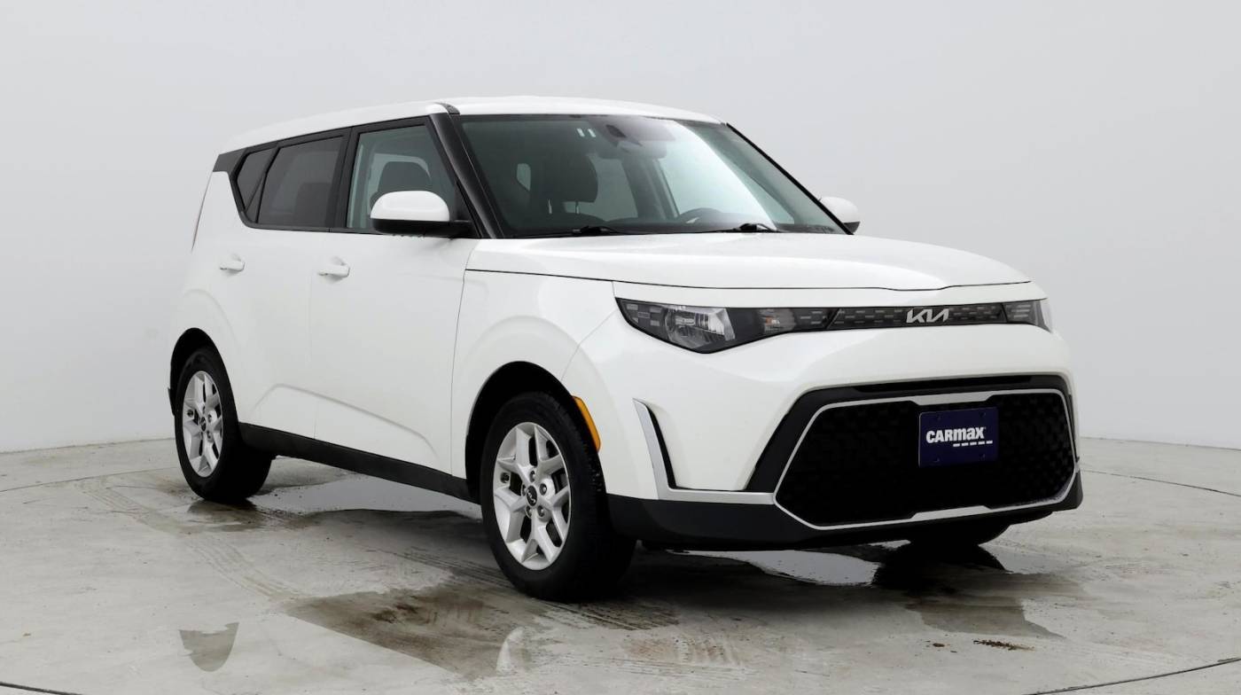 2023 Kia Soul LX — Hatchback — 39,419 mi — Danvers, MA