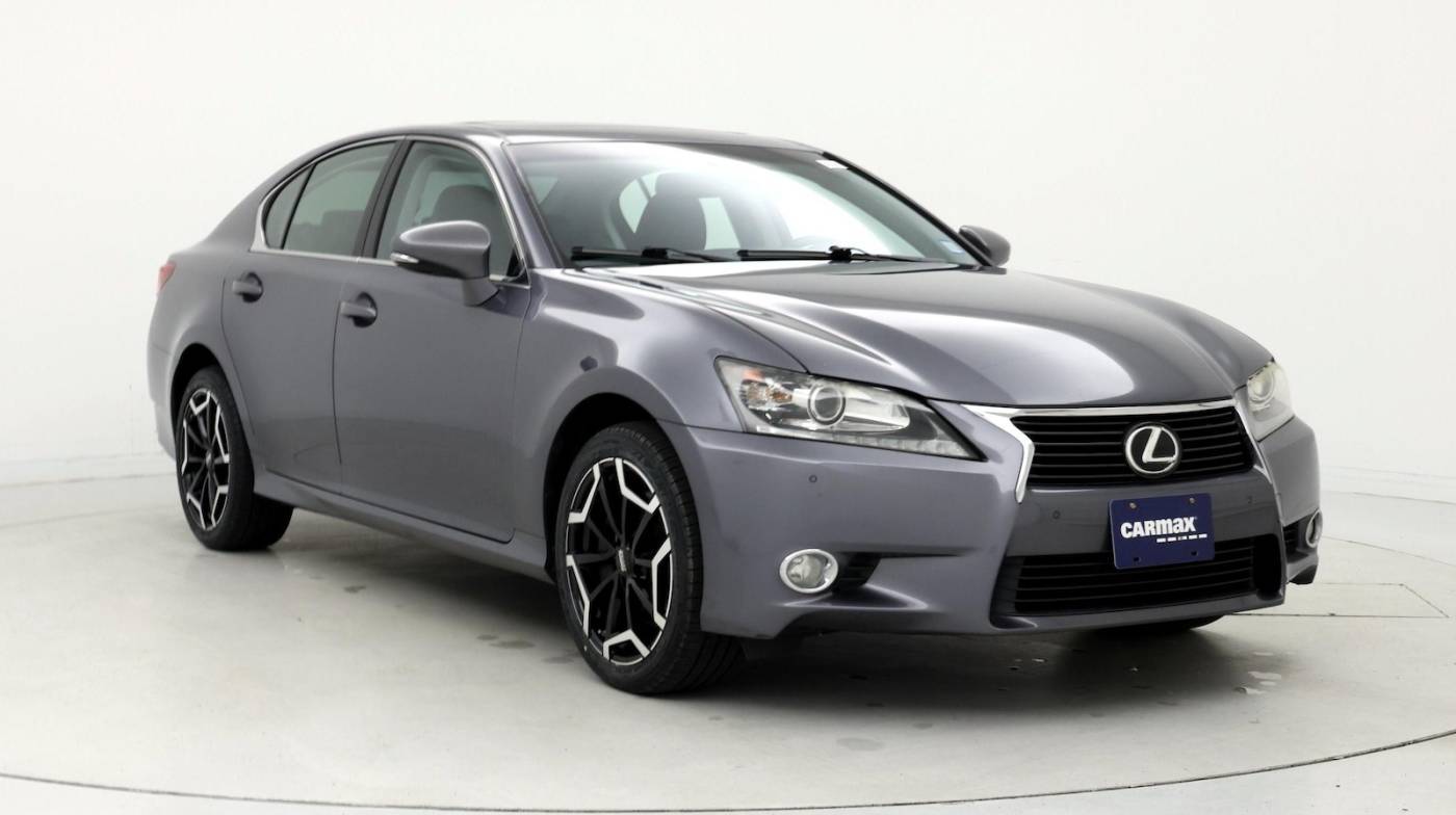 2015 Lexus GS GS 350 — Sedan — 67,513 mi — Danvers, MA
