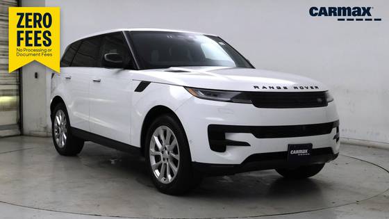 Used 2025 Land Rover Range Rover Sport for Sale in Farragut, TN (with ...