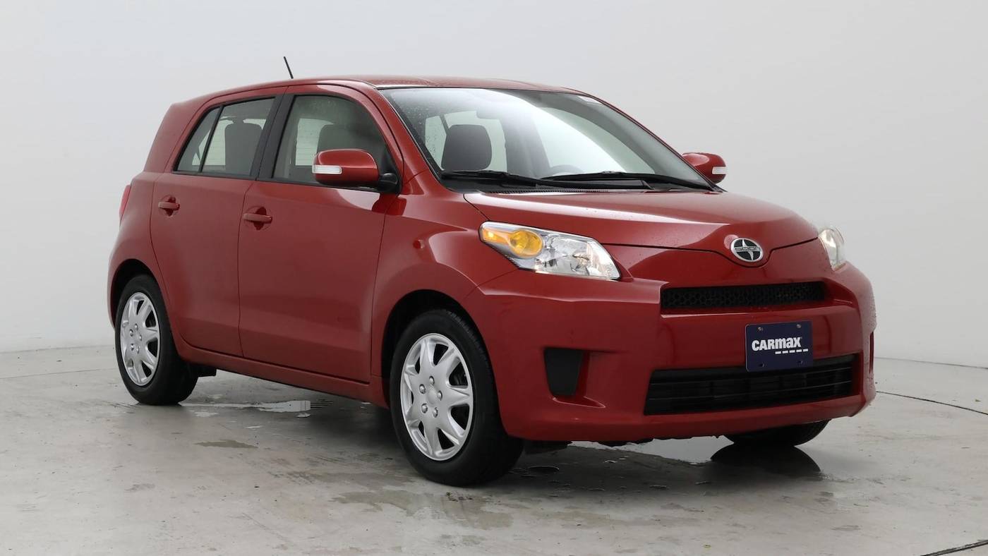 2014 Scion xD