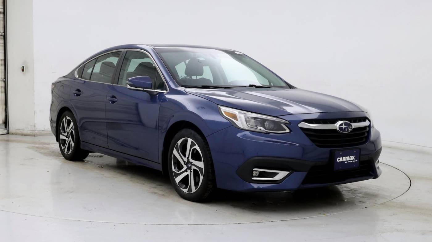 2022 Subaru Legacy Limited — Sedan — 28,962 mi — Danvers, MA