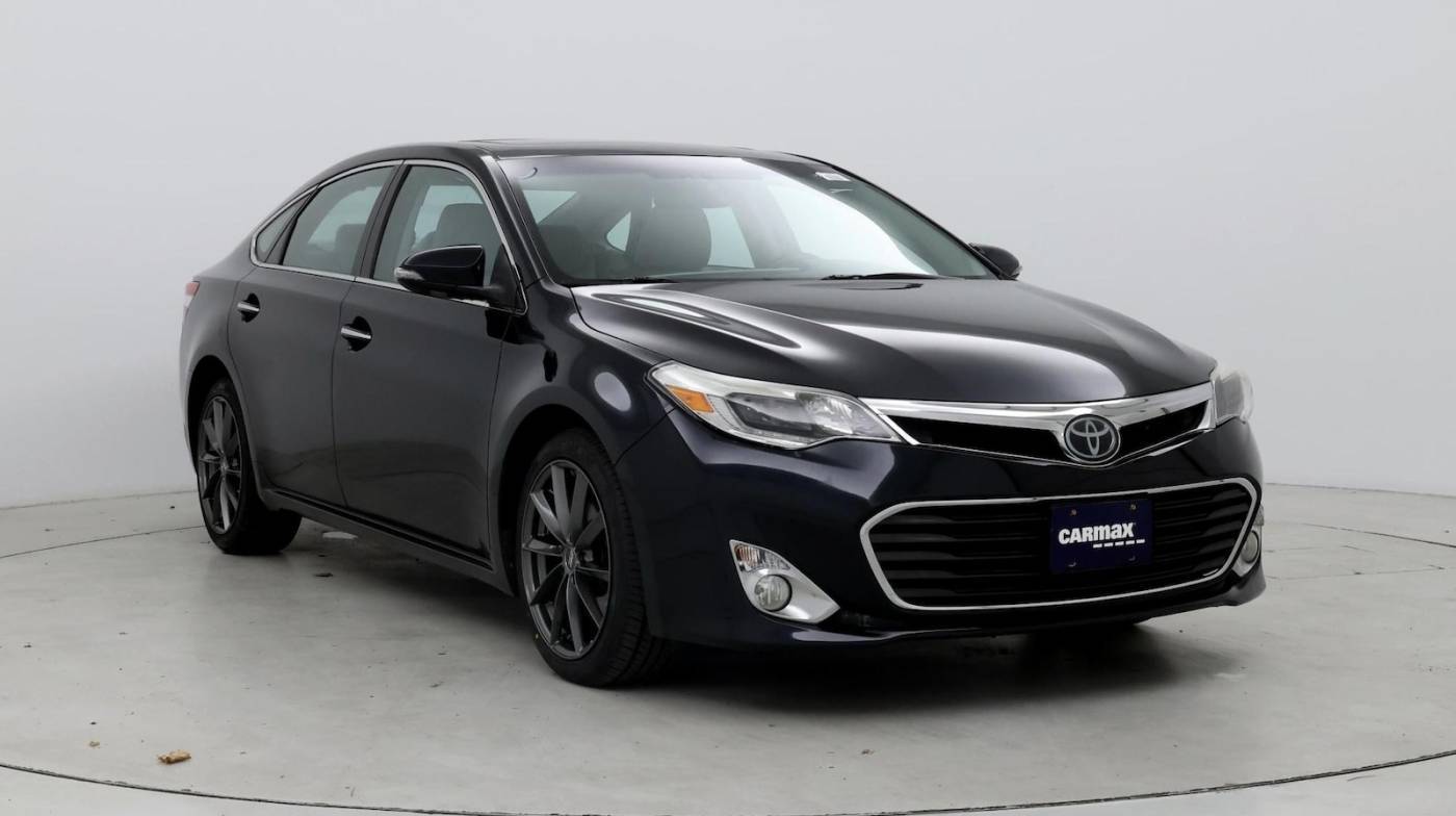 2015 Toyota Avalon Limited — Sedan — 102,504 mi — Danvers, MA