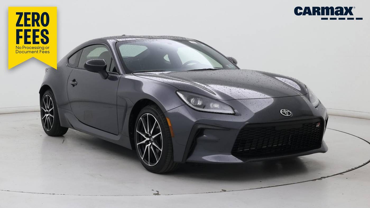 2025 Toyota GR86 Base