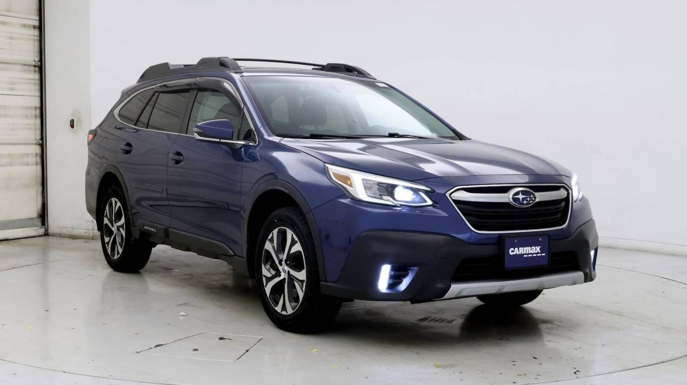 2020 Subaru Outback 2.5i Limited — SUV — 40,590 mi — Danvers, MA