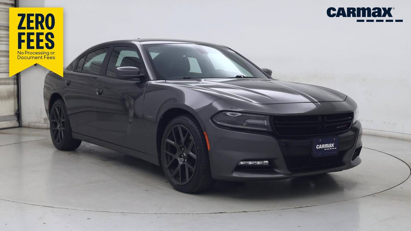 2018 Dodge Charger R/T